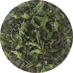 4 DEHYDRATED MINT LEAVES-modified